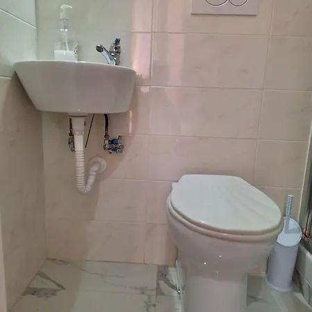 Vandrerhjem Casa Fanti 57 Rom