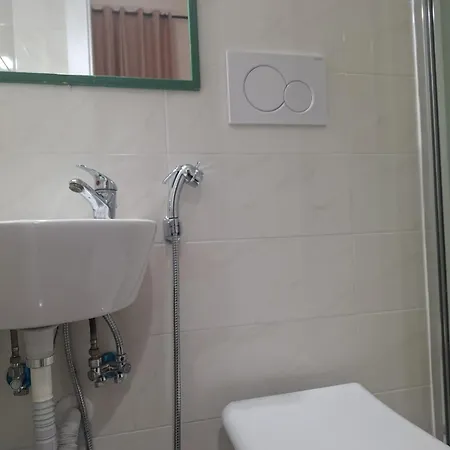 Casa Fanti 57 Vandrerhjem Rom