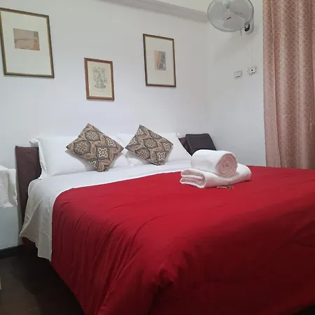 Vandrerhjem Casa Fanti 57 *