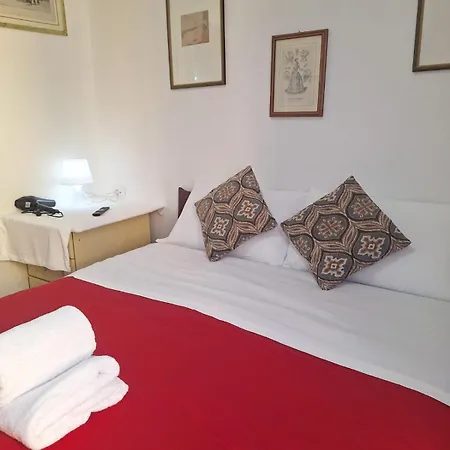 Casa Fanti 57 Vandrerhjem Rom