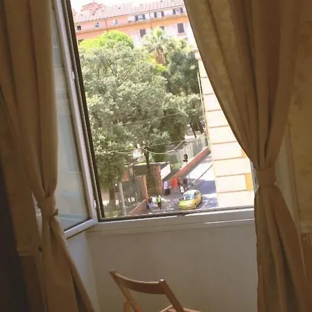 Vandrerhjem Casa Fanti 57 Rom