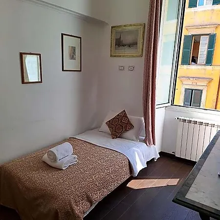 Auberge de jeunesse Casa Fanti 57 Rome