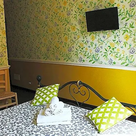 Casa Fanti 57 * Rome