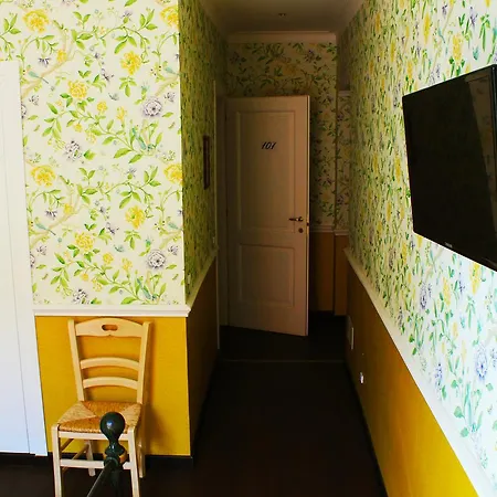 Vandrerhjem Casa Fanti 57 *