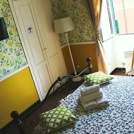 Casa Fanti 57 Vandrerhjem Rom