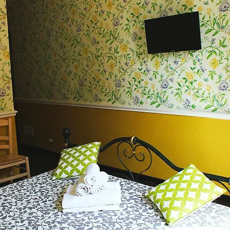 Casa Fanti 57 Vandrerhjem