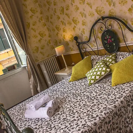 Vandrerhjem Casa Fanti 57 Rom