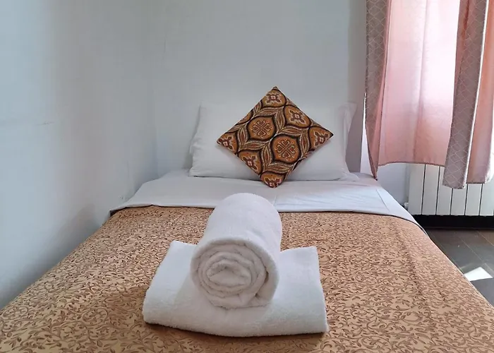 Casa Fanti 57 * Roma