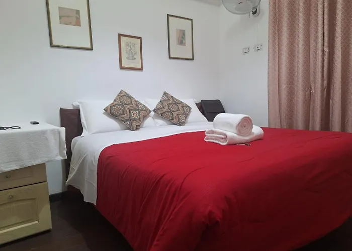 Hostel Casa Fanti 57 Roma