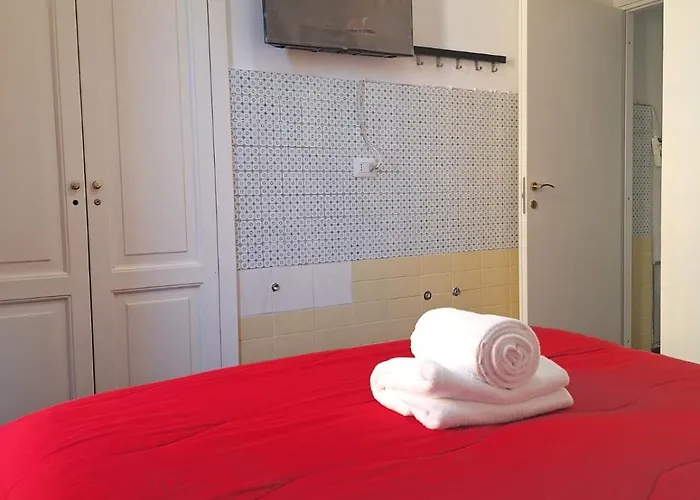 Casa Fanti 57 * Roma