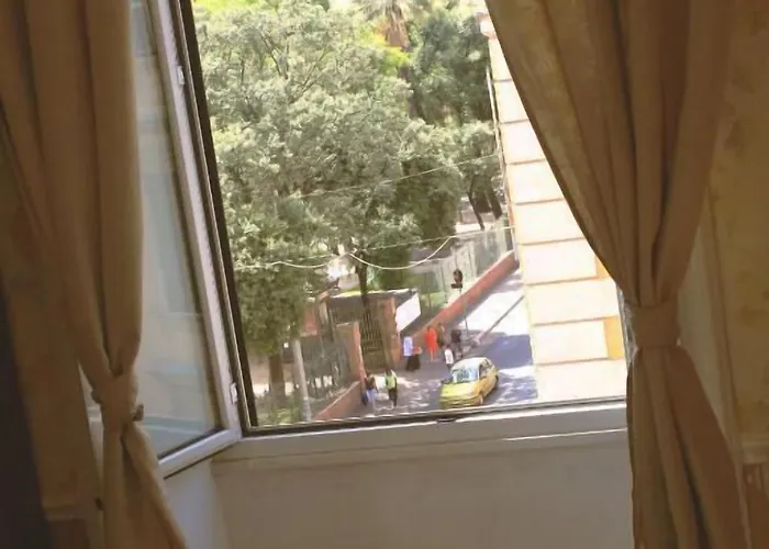 Hostel Casa Fanti 57 Roma