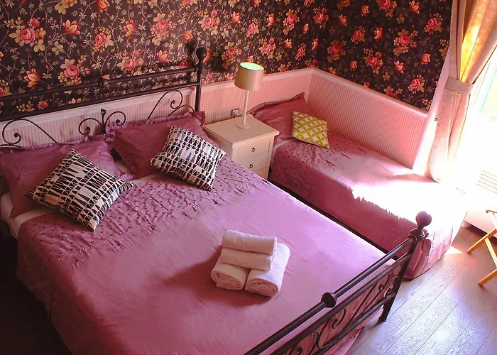 Hostel Casa Fanti 57 Roma