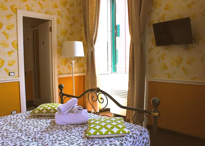 Casa Fanti 57 * Roma