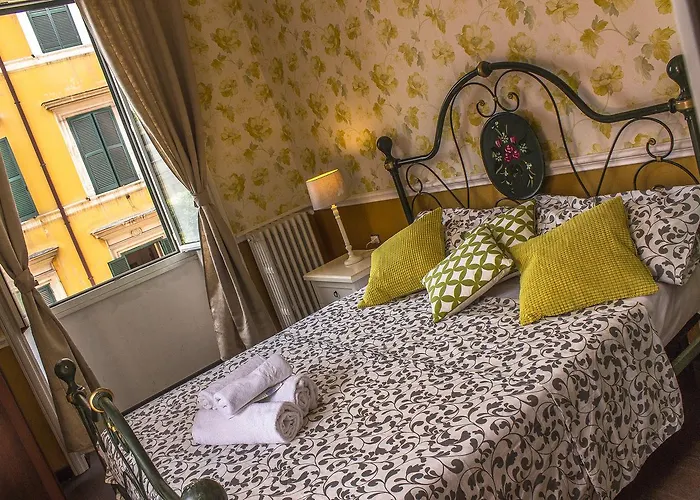 Hostel Casa Fanti 57 Roma