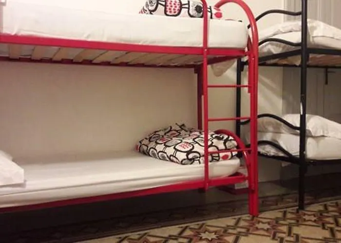 Casa Fanti 57 Vandrarhem Rom