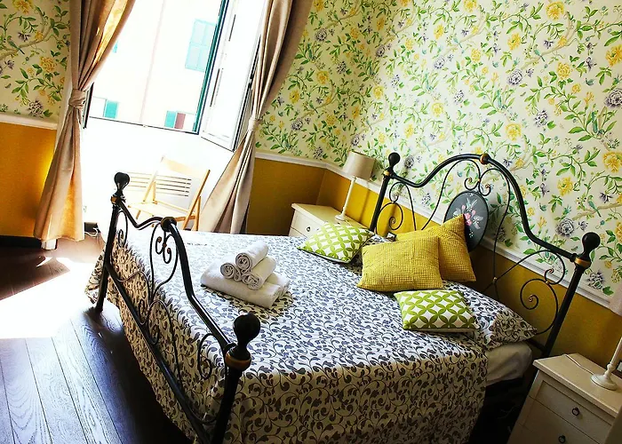 Casa Fanti 57 Vandrarhem *