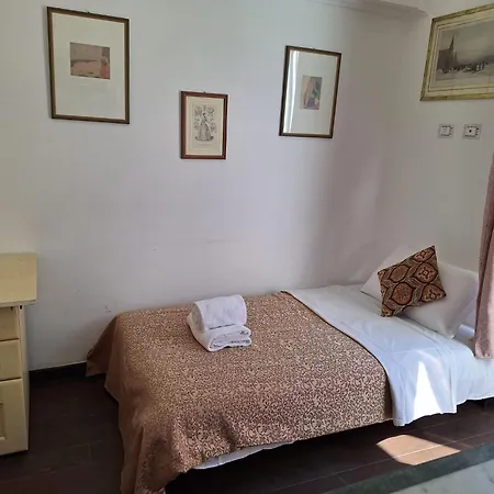 Casa Fanti 57 Hostal Roma