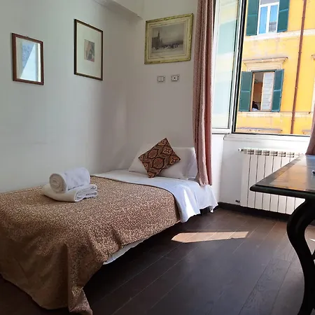 Casa Fanti 57 Roma
