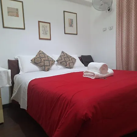 Hostal Casa Fanti 57 Roma