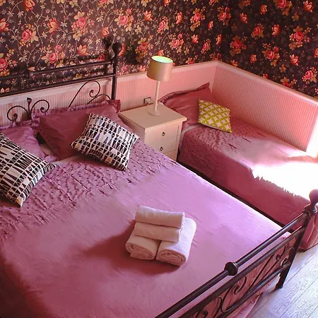 Hostal Casa Fanti 57 Roma