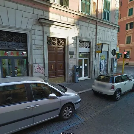 Casa Fanti 57 Roma