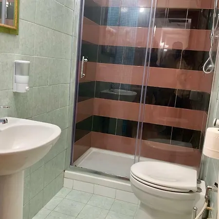Casa Fanti 57 Hostal Roma